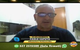Trasmissione Sport In Oro 8/11, Paolo Caputo: “Ci sentiamo abbandonati dalle istituzioni, nessuno di noi sa come comportarsi”