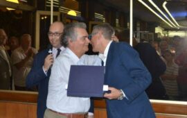 Il calcio laziale piange Giuseppe Ciotoli: Portò l’Ostiamare in Serie C