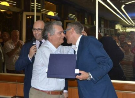 Il calcio laziale piange Giuseppe Ciotoli: Portò l’Ostiamare in Serie C