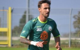 Palestrina, parla capitan Cristofari: “Capiamo le difficoltà, pronti a finire il torneo anche ad agosto”