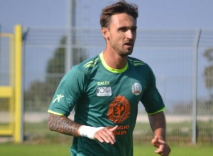 Palestrina, parla capitan Cristofari: “Capiamo le difficoltà, pronti a finire il torneo anche ad agosto”