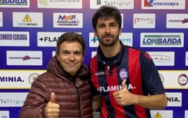 Colpo Flaminia, preso Wilson Cruz