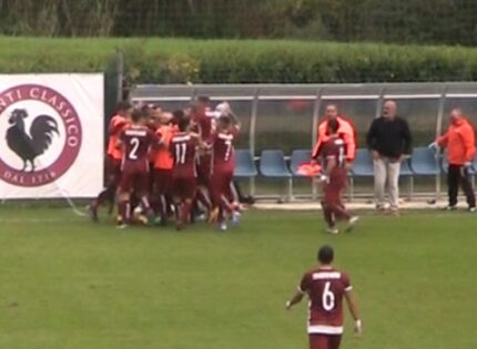 Serie D Girone E, la sintesi di Lornano Badesse – Trastevere