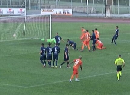 Serie D Girone F, recupero 5°giornata: Aprilia – Vastese 3 – 3