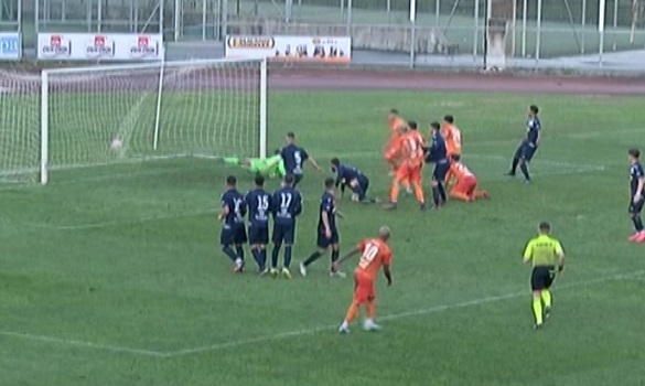 Serie D Girone F, recupero 5°giornata: Aprilia – Vastese 3 – 3