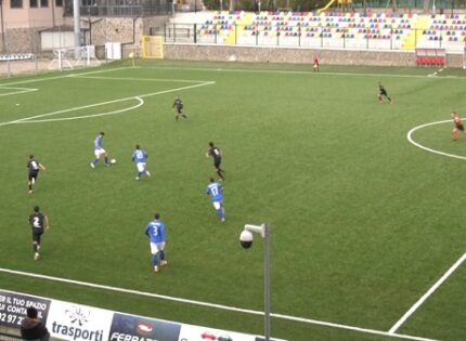 Serie D Girone E, recupero 5° giornata: Pianese – Montespaccato 1 – 2