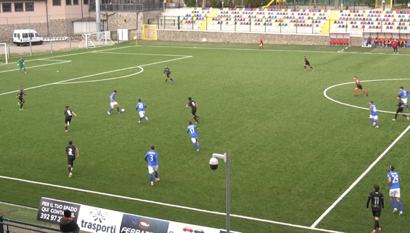 Serie D Girone E, recupero 5° giornata: Pianese – Montespaccato 1 – 2