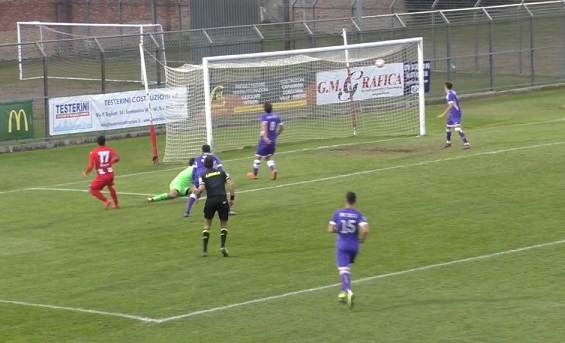 Serie D Girone E, recupero 6°giornata: Tiferno Lerchi – Ostiamare 2 – 0