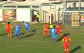 Serie D Girone F, recupero 5° giornata: Il video di Real Giulianova – Cynthialbalonga 0-2