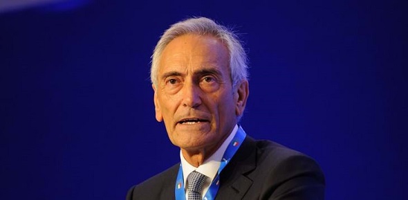 FIGC, Gabriele Gravina confermato Presidente per il prossimo quadriennio