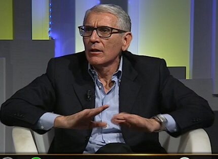 Ostiamare, il Presidente Luigi Lardone ospite a Sport In Oro: il video dei suoi interventi