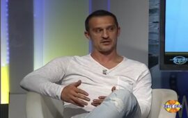 Trasmissione Sport In Oro del 8/11, Davide Mancone: “Al posto degli 800 € non era meglio avere un tampone a settimana?”