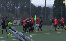 Serie D, recupero Girone G: Gli highlights di Monterosi – Team Nuova Florida 2 – 0