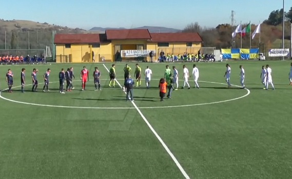Serie D Girone F, il servizio di Vastogirardi – Atletico Terme Fiuggi