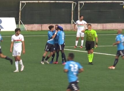 Serie D Girone G, recupero 5°giornata: Gli highlights di Vis Artena – Sassari Latte Dolce 1 – 2