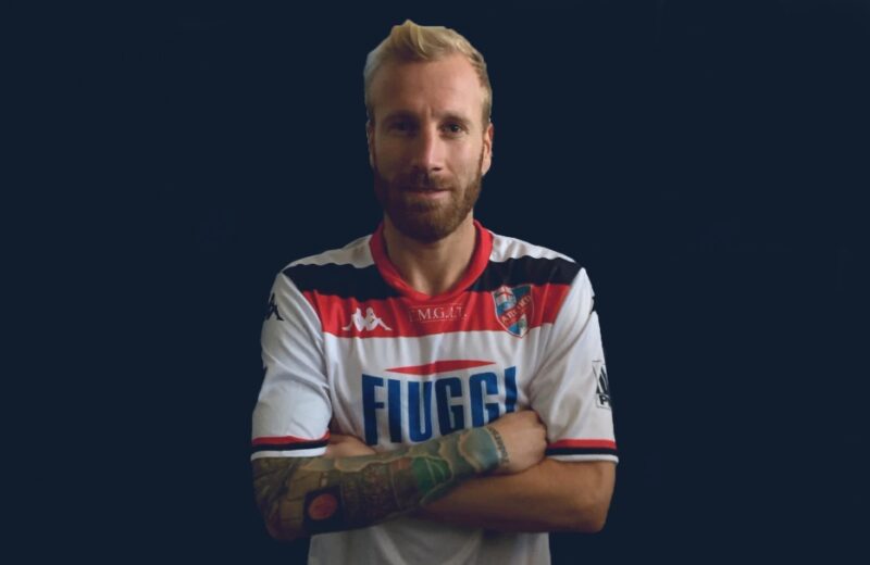 Il centrocampista classe 1993 Daniele Proia é un nuovo giocatore dell’Atletico Terme Fiuggi