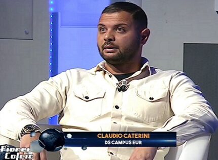Campus Eur, il DS Caterini: “Quando si lavora di squadra viene tutto più semplice. In questo periodo  abbiamo cercato di sostenere, per quanto possibile, i tesserati e le loro famiglie”