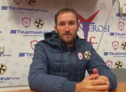 Serie D, il programma gare dei gironi E, F, G