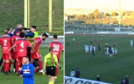 Serie D Girone F, 7° giornata: Le immagini delle vittorie dell’Atletico Fiuggi e dell’Aprilia