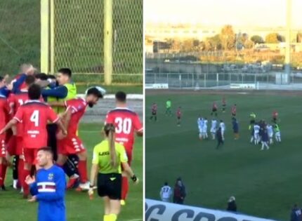 Serie D Girone F, 7° giornata: Le immagini delle vittorie dell’Atletico Fiuggi e dell’Aprilia