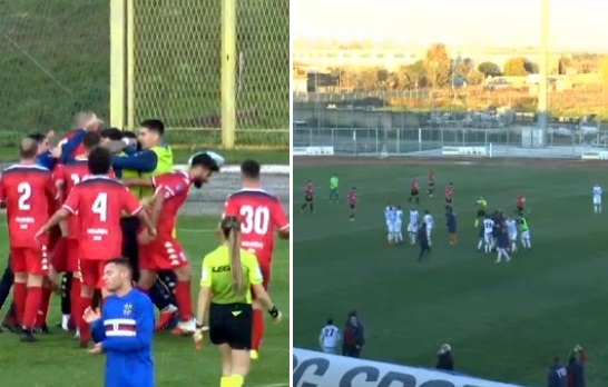 Serie D Girone F, 7° giornata: Le immagini delle vittorie dell’Atletico Fiuggi e dell’Aprilia