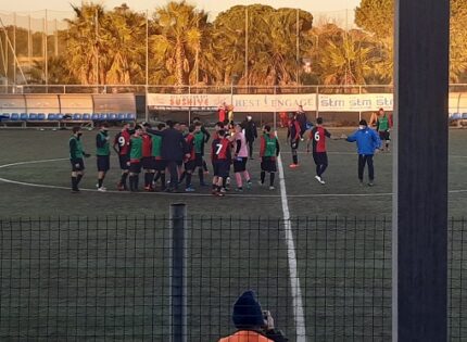 De Sanctis nel finale manda in orbita il Cannara: battuta 3-2 in rimonta un’orgogliosa Ostiamare