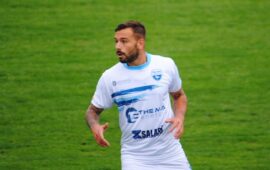Zerbo-show al ‘Don Pino Puglisi’: il Foligno batte 2-1 in rimonta il Montespaccato in pieno recupero