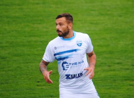 Zerbo-show al ‘Don Pino Puglisi’: il Foligno batte 2-1 in rimonta il Montespaccato in pieno recupero