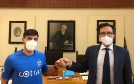 Montespaccato, rinforzo in mediana: Ufficiale la firma di Ansini