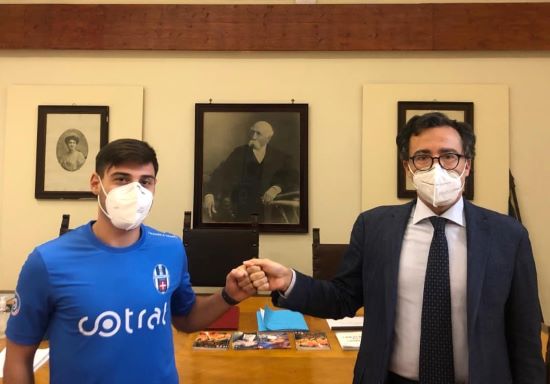 Montespaccato, rinforzo in mediana: Ufficiale la firma di Ansini