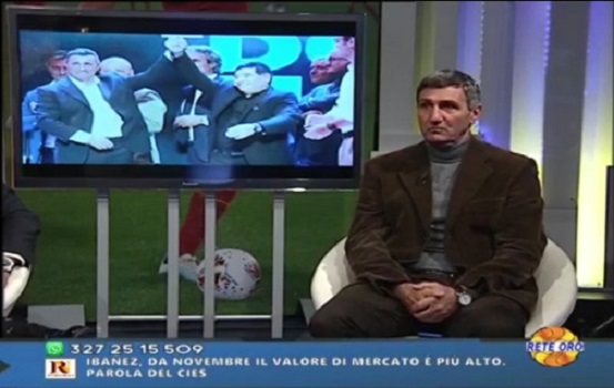 Bruno Giordano ricorda Diego Armando Maradona: “Un grande amico e il più forte di tutti”