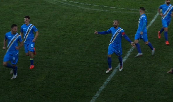 Cardella Show, la Cynthialbalonga liquida 3 – 1 il Matese di Urbano: Gli highlights della partita