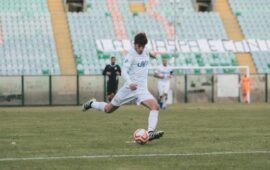 Montespaccato, la grinta di Finucci: “Siamo pronti a ripartire, vogliamo i tre punti”