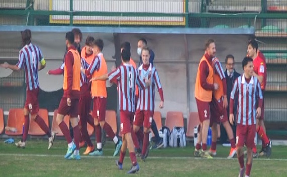 Vittoria all’inglese per il Rieti di Campolo a Giulianova, il servizio