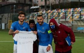Serie D: La classifica dei bomber dei gironi E, F, G