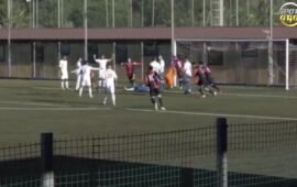 Serie D Girone E, 7° giornata: Gli highlights di Ostiamare-Cannara 2-3