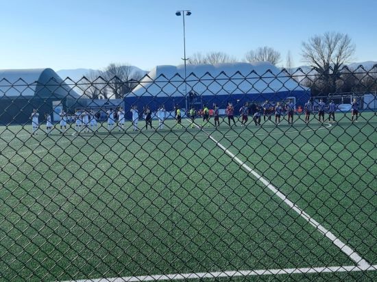 Rieti, ecco i primi tre punti stagionali nel segno di Giordano Fioretti