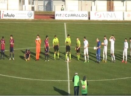 Il flaminia pareggia 1 – 1 a San Giovanni Valdarno, la sintesi della partita