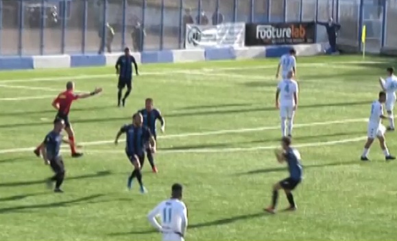 I gol degli anticipi dell’8° giornata del Girone G di Serie D