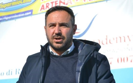 Cynthialbalonga, il DS Giorgio Tomei: “Vogliamo finire questa stagione al meglio”