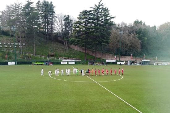 Trastevere, occasione sciupata: Lo Scandicci passa sul campo dei romani