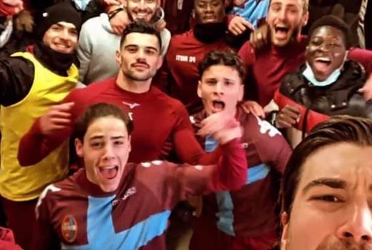 Rieti, salta definitivamente il passaggio di società. Calciatori e staff tecnico: “La città di Rieti e la sua squadra meritano rispetto”