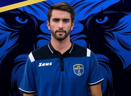 Antonio Calabrese è un nuovo attaccante del Latina. Vinacri e Di Bartolomeo tornano alla Ternana