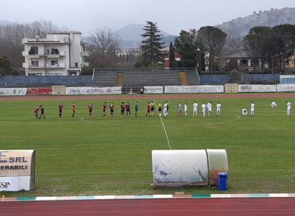 Lucchese salva il Cassino nel finale: al ‘Salveti’ la Torres sfiora l’impresa, ma finisce 1-1