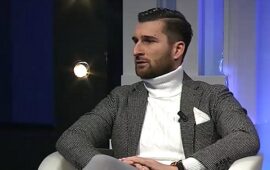 Giancarlo Di Curzio verso la nuova stagione, pronta una nuova avventura per il mister?