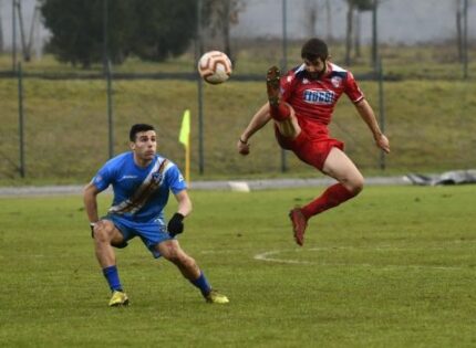 Serie D, i risultati della dodicesima giornata nei gironi E, F, G