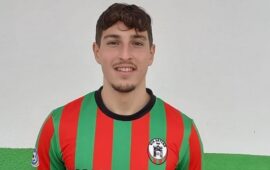 Vis Artena, ecco il classe 2002 Gabriele Macrì in prestito dalla Viterbese