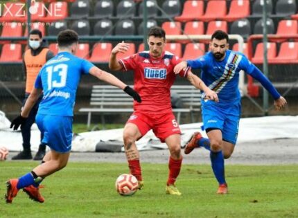 Atletico Terme Fiuggi, Papaserio: “Lavoriamo per ritrovare i gol”
