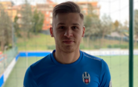 Montespaccato Savoia, ufficiale l’arrivo del centrocampista Riccucci