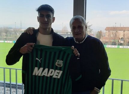 Soddisfazione in casa Cassino, Kevin Miranda ceduto a titolo definitivo al Sassuolo